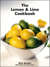 Top Three Lemon Cookbooks